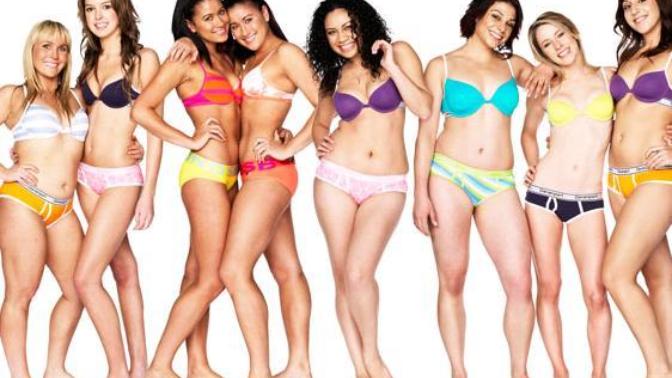 There is no "unhealthy body", just unhealthy people!