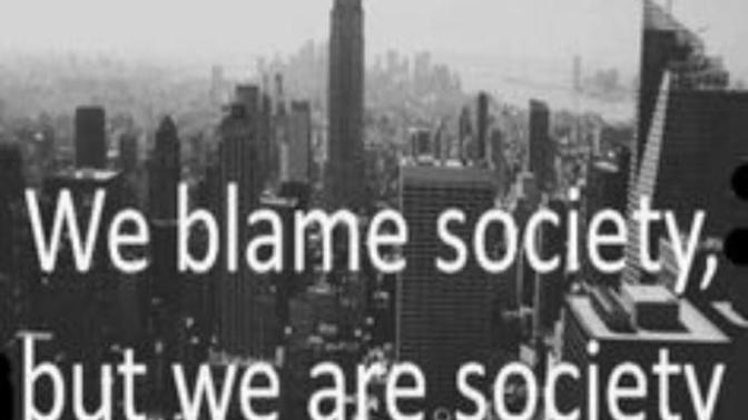 Stop the Hate! Enough Is Enough