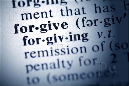 Forgiveness and Why It's Important