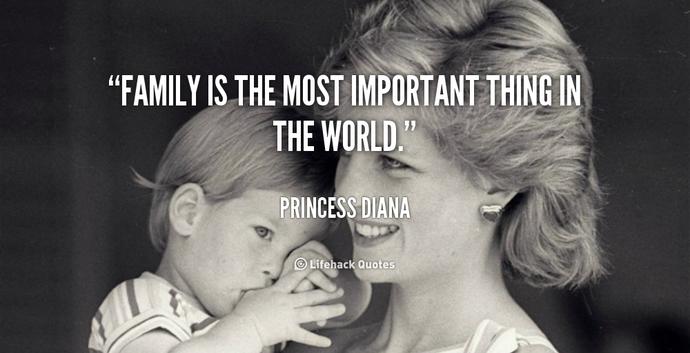 Family over individualism