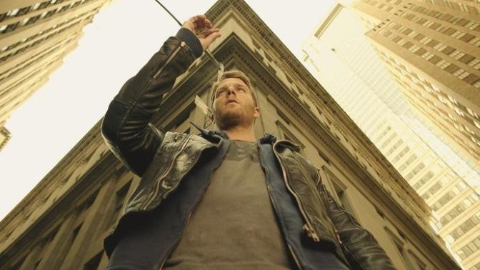 New TV Series to get excited about