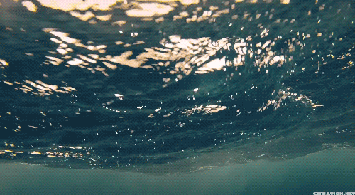 Water creates and sustains Life
