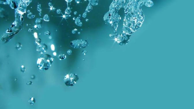 Water creates and sustains Life