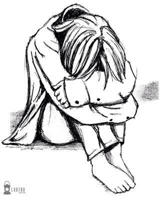 In the mind of a mixed mental disorder