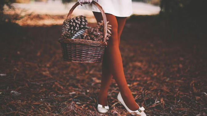 Autumn simply tugs at my heartstrings!