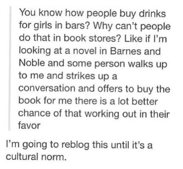 Ranting about books