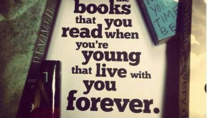Ranting about books