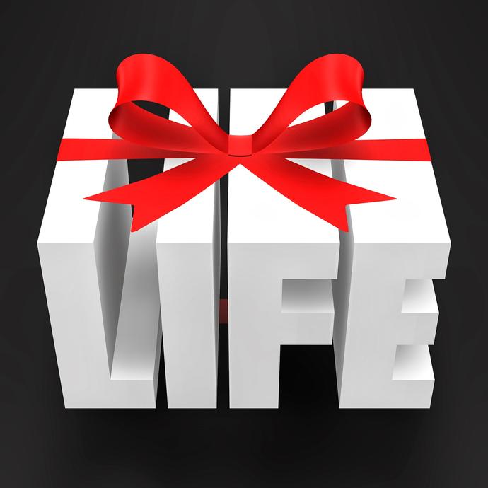 Life is a gift – Live it, Enjoy it, Celebrate it, and Fulfill it.