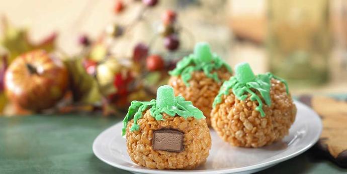 More Spooktacular treats for a scary fun Halloween!