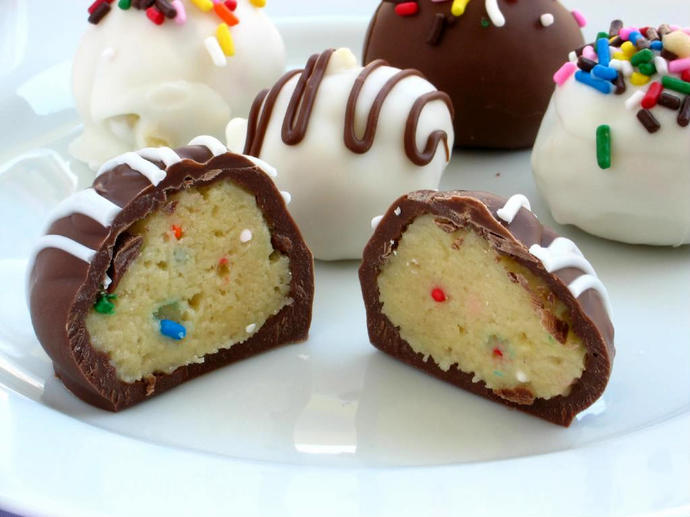 Homemade candies: Sweet treats you can make at home!