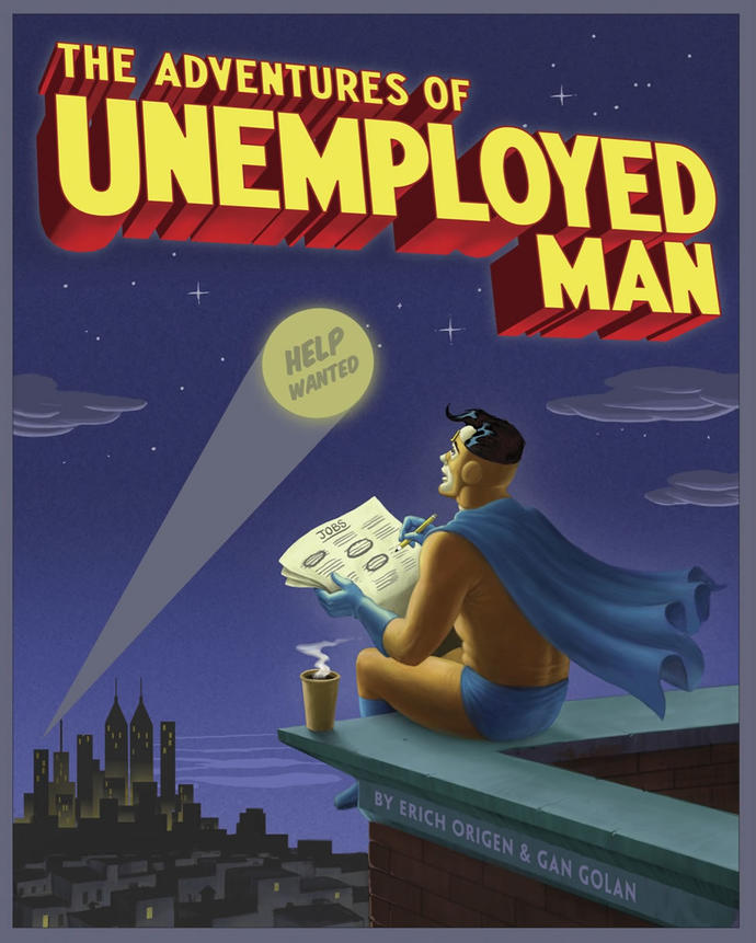 Assumptions that other people make about unemployed people