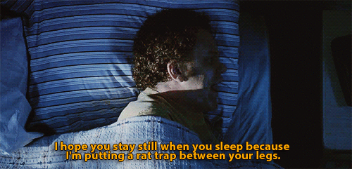6 reasons why I hate sharing my bed with people