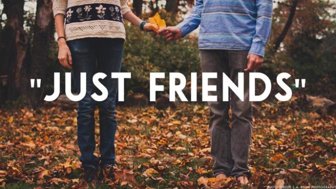 The Friendzone doesn't exist