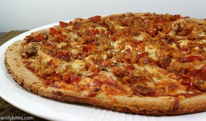 Homemade Pizza recipes: Make your own Pizza at home!