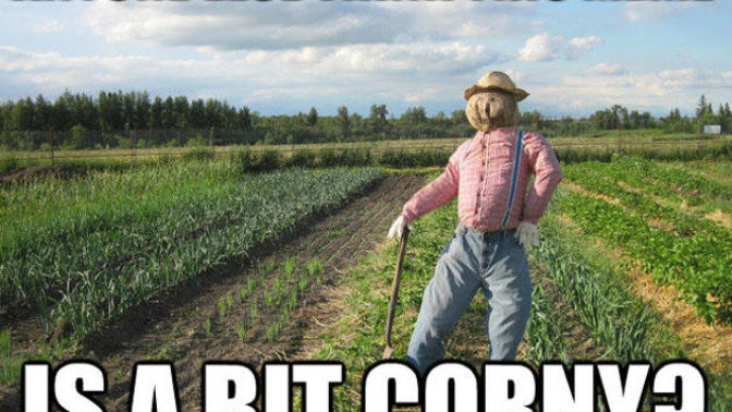 5 Reasons Corny People Annoy Me