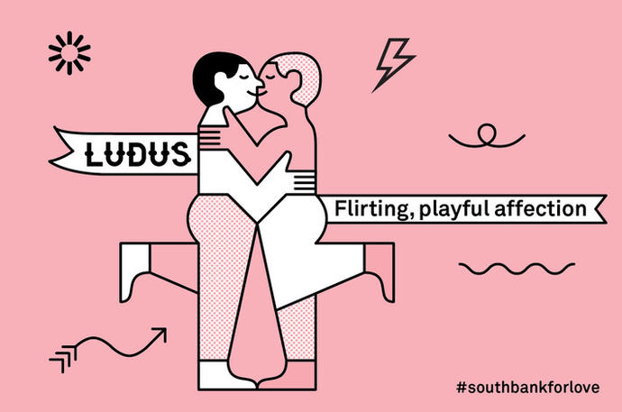 The Ancient Greeks’ 6 Words for Love