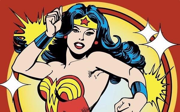 Heroines With Superpowers I'd like to meet