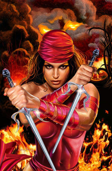 Heroines With Superpowers I'd like to meet