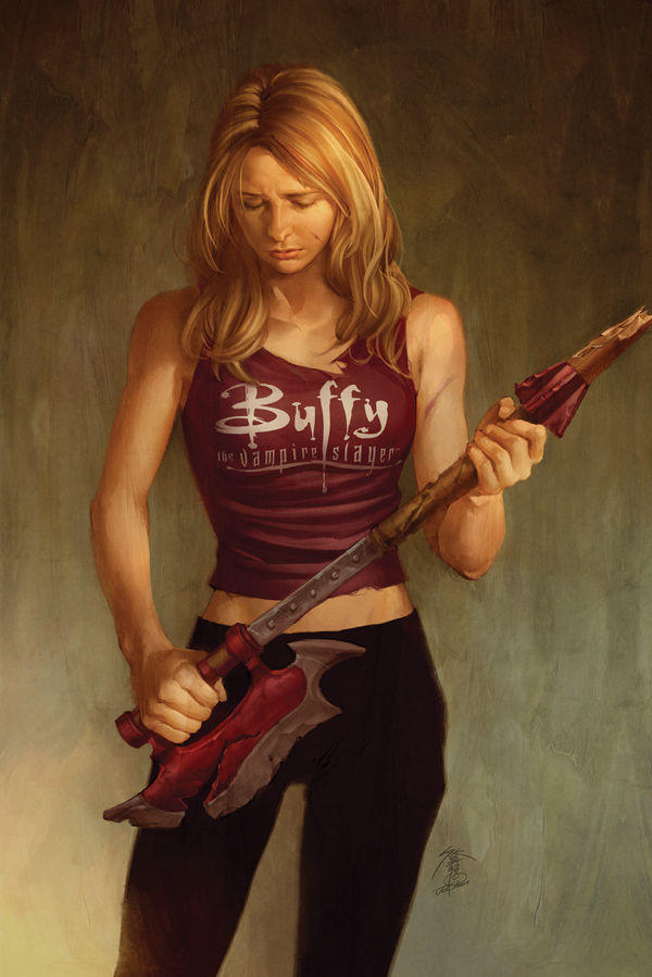Heroines With Superpowers I'd like to meet
