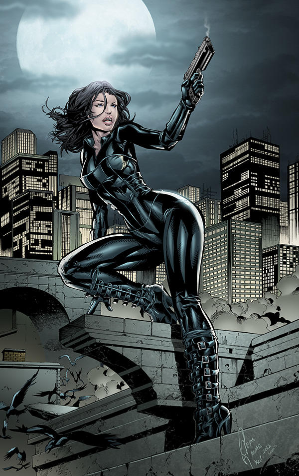 Heroines With Superpowers I'd like to meet