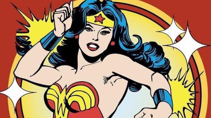 Heroines With Superpowers I'd like to meet