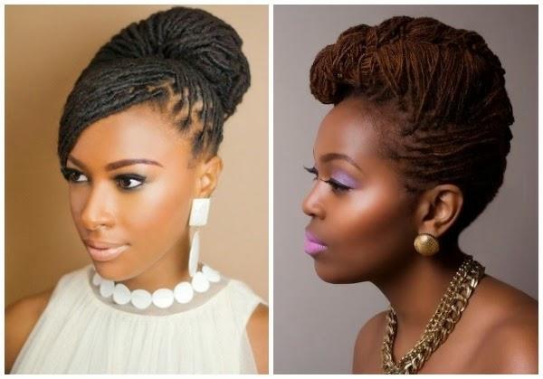 8 Hairstyles I love on Black Women!