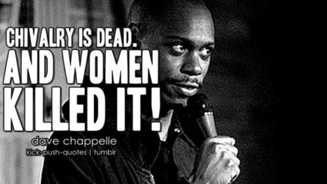 Chivalry Is Dead and Women Killed It- The Rejection Experiment