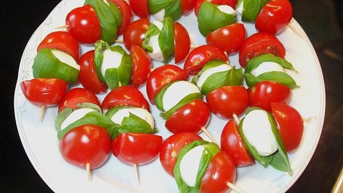 5 simple and delicious recipes to add flavour to your life! :)