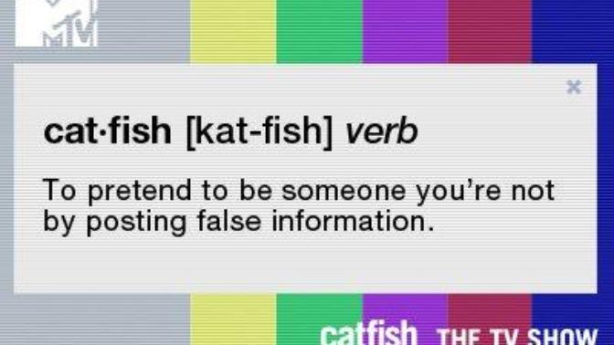 How to spot a Catfish