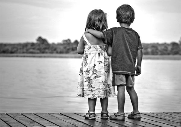 Girls and guys can't be best friends