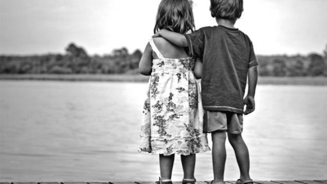 Girls and guys can't be best friends