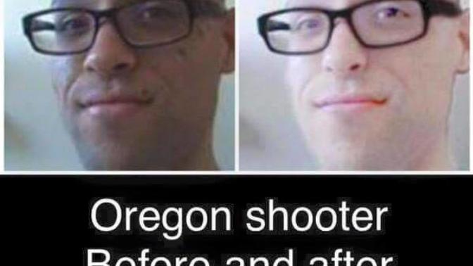 Some inconvenient truths about the Oregon shooting, for those who've been had