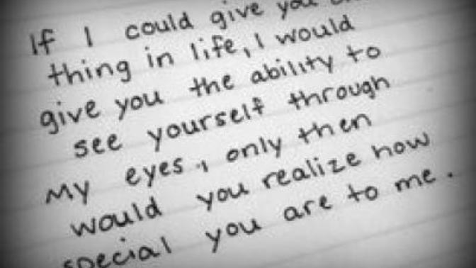 All my girls (and even guys) out there shouldn't be afraid to express themselves...