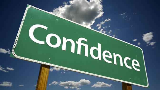 Women aren't really attracted to good looks, personality, or money, but rather the confidence associated with them