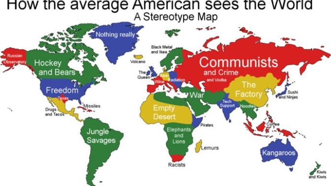 Sweeping generalisations: the flaw on GaG