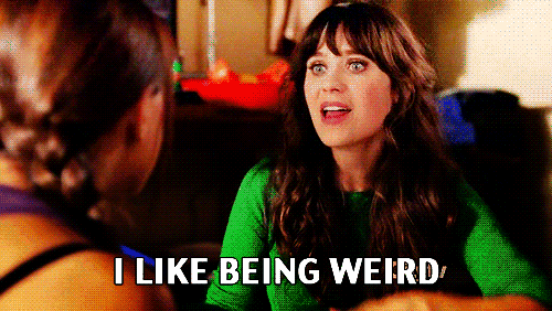 Don't overlook the weirdos, nerds, geeks, and nobodies.