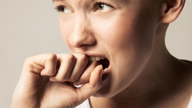 How do you relieve anxieties?