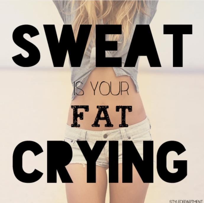 What I like to do to motivate myself to workout.