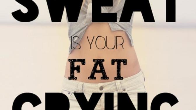 What I like to do to motivate myself to workout