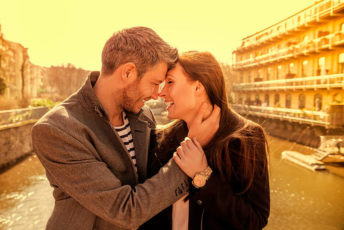 Trying to be friends with your ex? Wrong answer