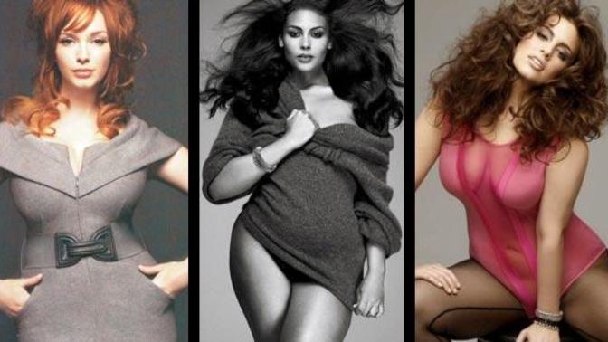 Newsflash: Curvy is a SHAPE, Not a Size!