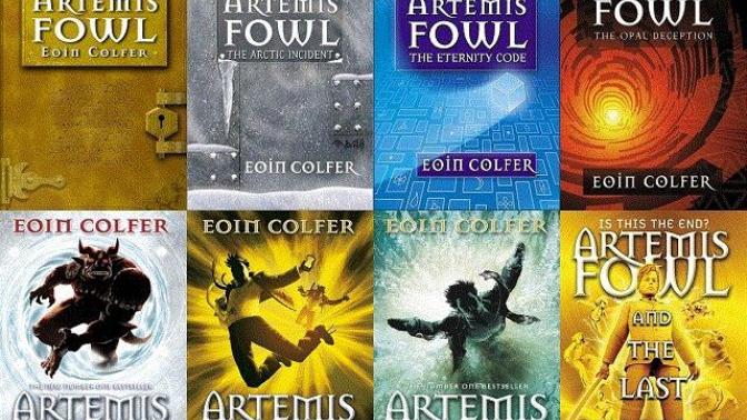 5 Awesome Book Series You Should Read