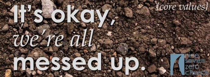 Just another Take about Perfection Bullshit