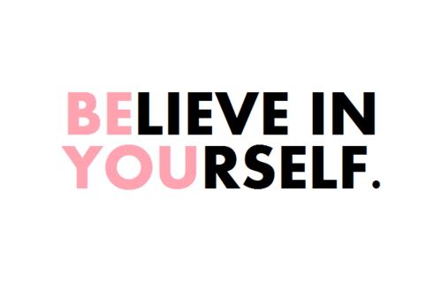 Things begin with YOU...