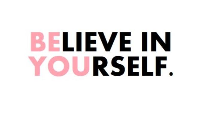 Things begin with YOU...
