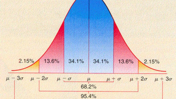 Statistical Breakdown of Height in the United States