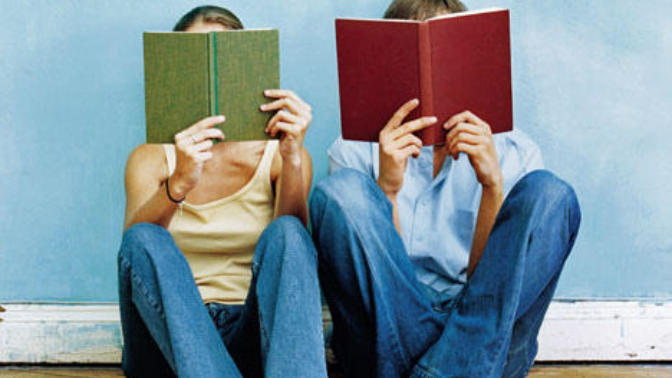 The benefits of reading: Why you should read every day