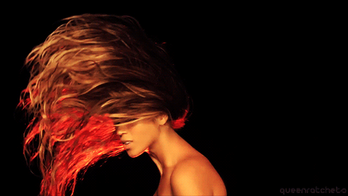 A guide to different hair types and color!