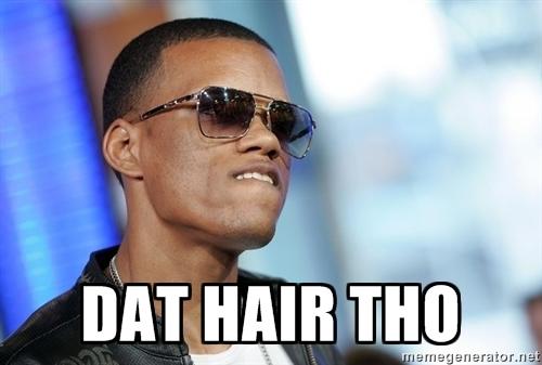 A guide to different hair types and color!