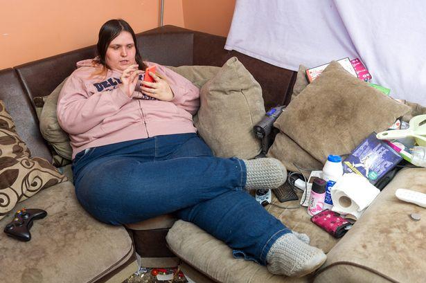 Modern society makes people entitled